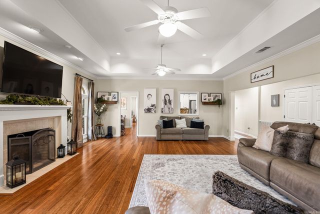 1 St. Thomas Court, Little Rock, AR 72211