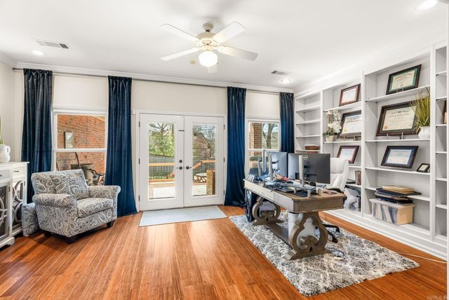 1 St. Thomas Court, Little Rock, AR 72211