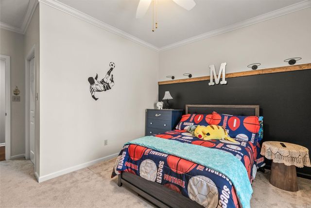 1 St. Thomas Court, Little Rock, AR 72211