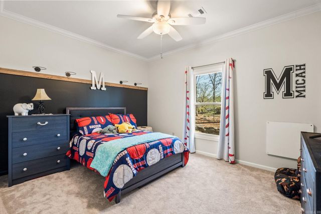 1 St. Thomas Court, Little Rock, AR 72211