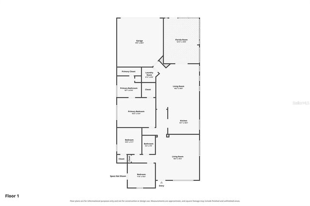 14661 TANJA KING BOULEVARD, Orlando, FL 32828