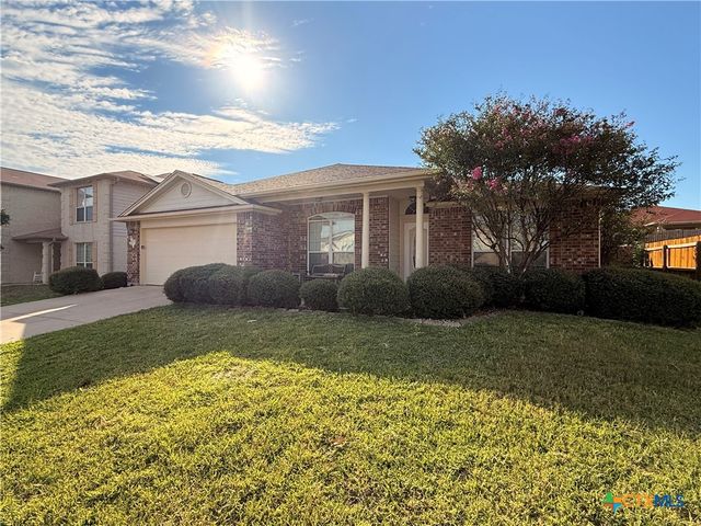 5812 Durango Drive, Killeen, TX 76542