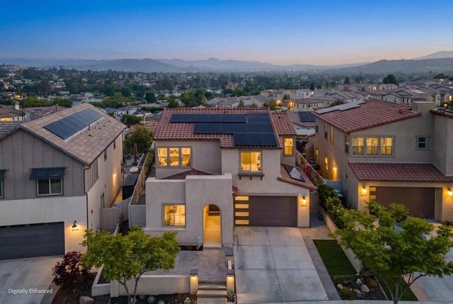 8959 Hightail Drive, Santee, CA 92071