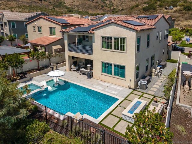 8959 Hightail Drive, Santee, CA 92071