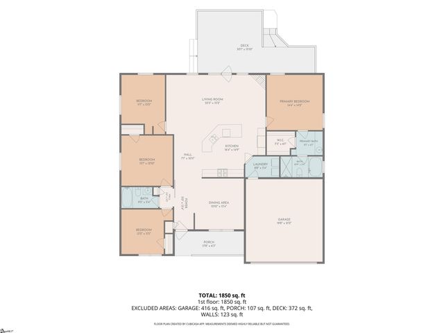 20 Two Gait Lane, Simpsonville, SC 29680