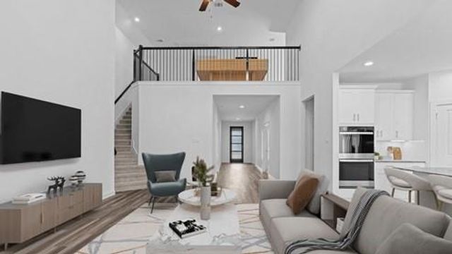 3335 Concorde Heights Drive, Pearland, TX 77581