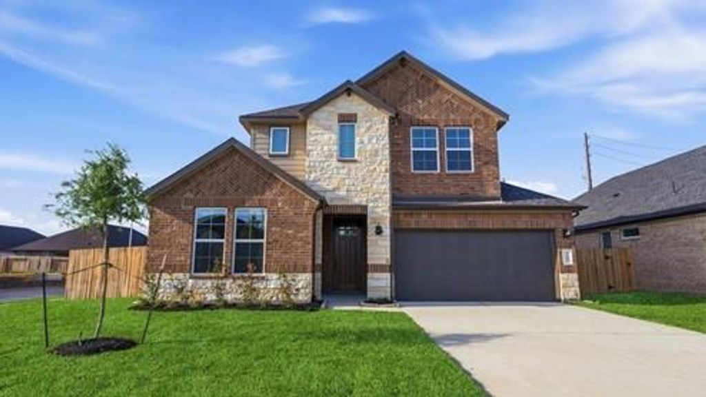 3335 Concorde Heights Drive, Pearland, TX 77581