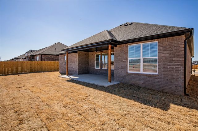 4867 Farmhouse Street, Springdale, AR 72762