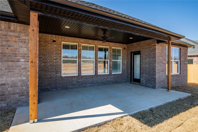 4867 Farmhouse Street, Springdale, AR 72762