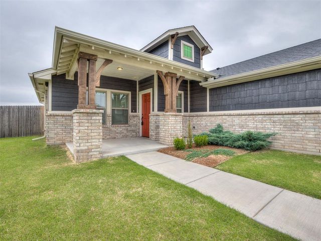 1237 SW 162nd Street, Moore, OK 73170