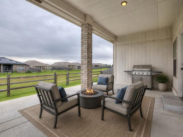 1237 SW 162nd Street, Moore, OK 73170