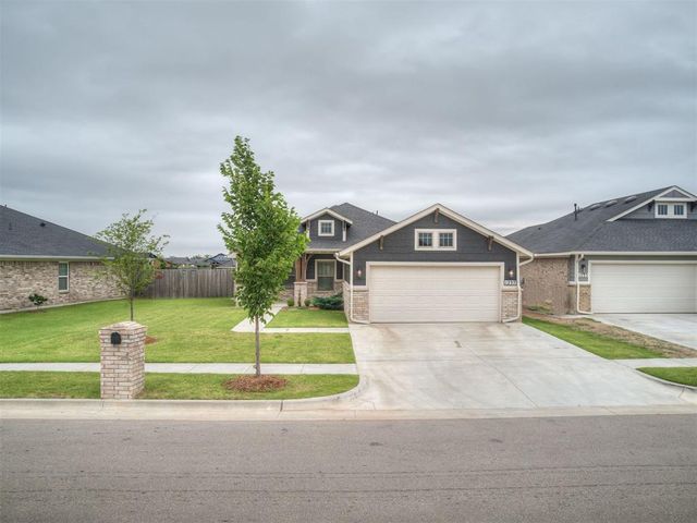1237 SW 162nd Street, Moore, OK 73170