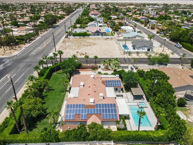 2898 N Sunrise Way, Palm Springs, CA 92262