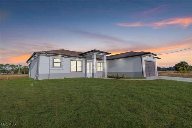 1245 Calico ST, Labelle, FL 33935