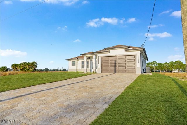 1245 Calico ST, Labelle, FL 33935