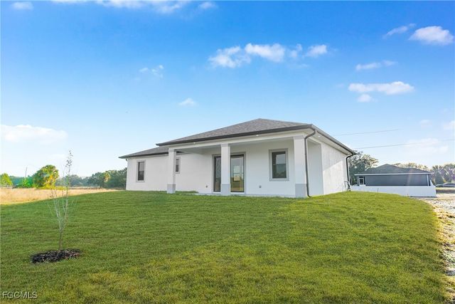 1245 Calico ST, Labelle, FL 33935