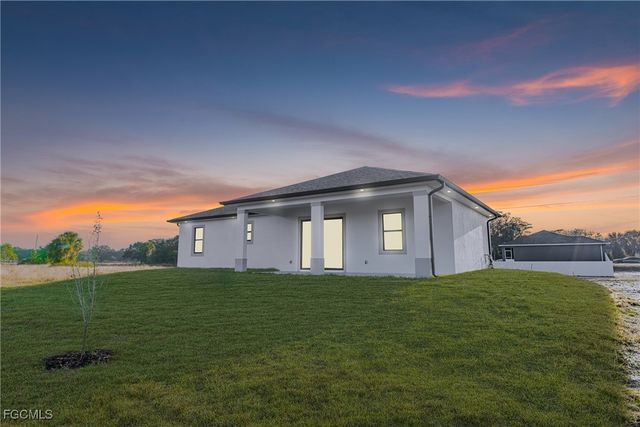 1245 Calico ST, Labelle, FL 33935