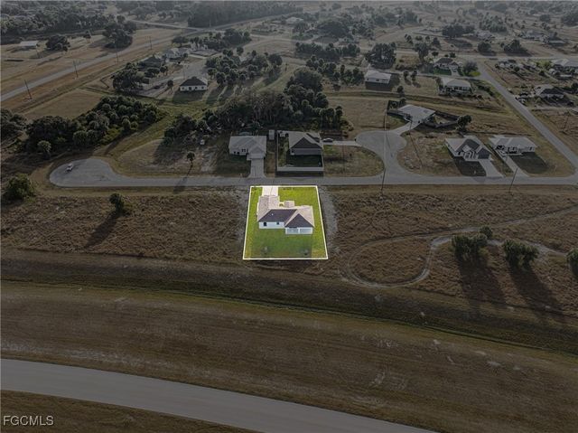 1245 Calico ST, Labelle, FL 33935