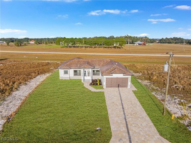 1245 Calico ST, Labelle, FL 33935