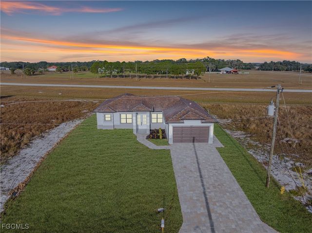 1245 Calico ST, Labelle, FL 33935