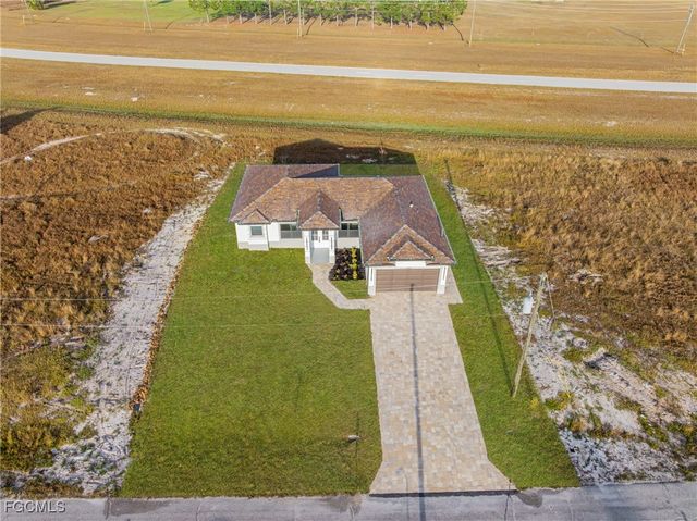 1245 Calico ST, Labelle, FL 33935