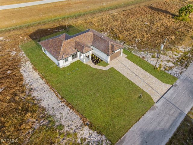 1245 Calico ST, Labelle, FL 33935