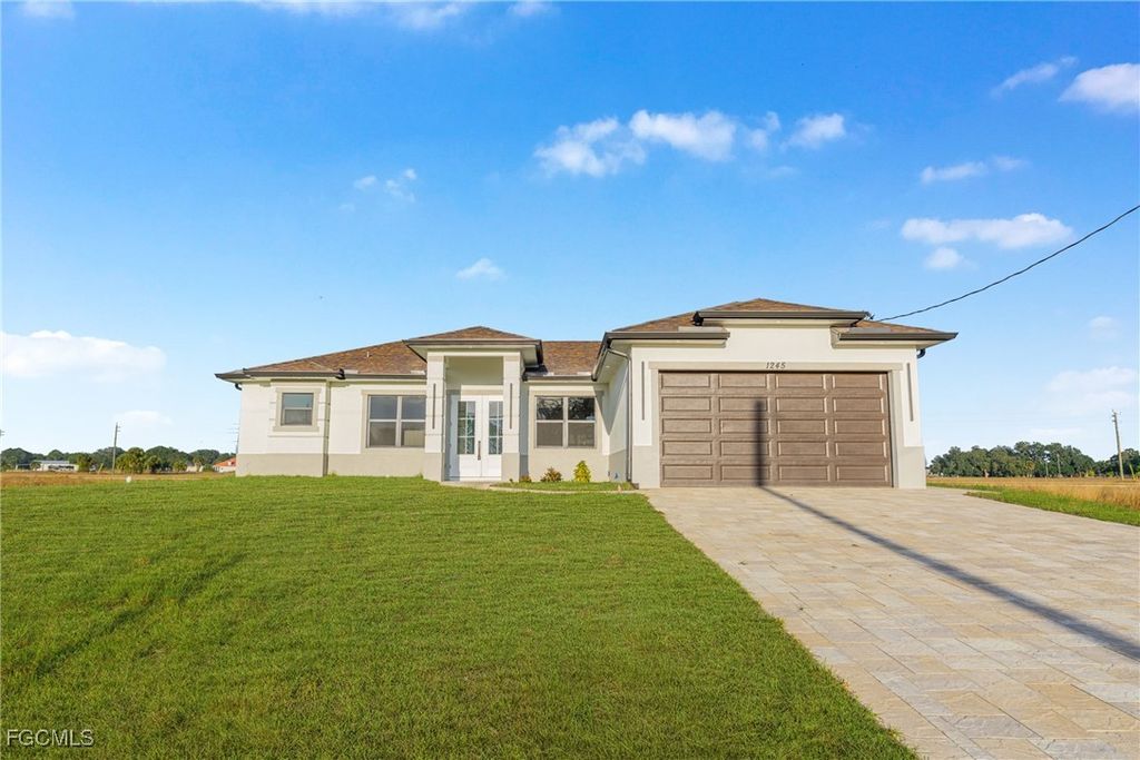 1245 Calico ST, Labelle, FL 33935