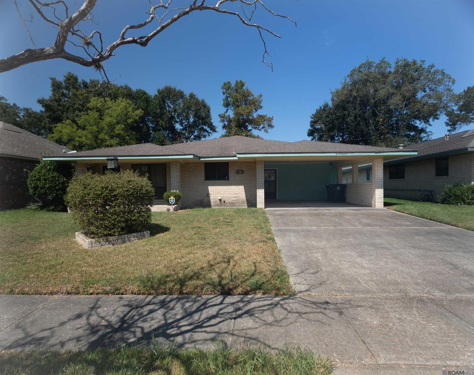 1247 Silverwood Dr, Baton Rouge, LA 70807
