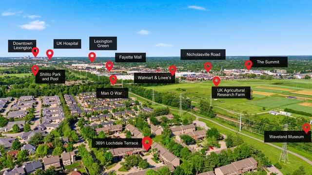 3691 Lochdale Terrace, Lexington, KY 40514