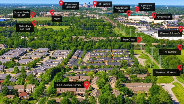 3691 Lochdale Terrace, Lexington, KY 40514