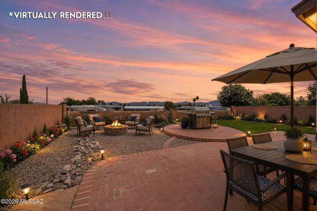 184 E Camino De Diana, Green Valley, AZ 85614