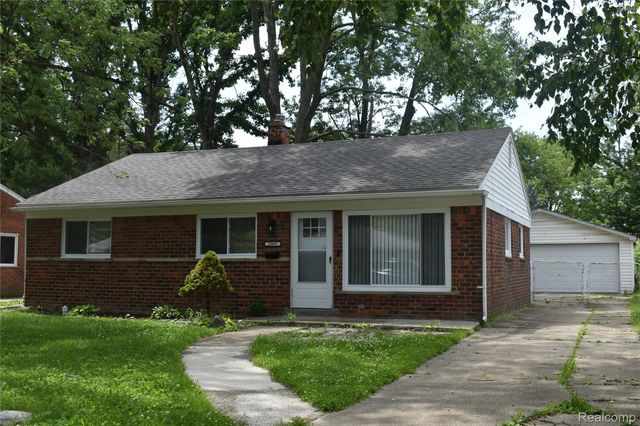 28095 Selkirk Street, Southfield, MI 48076