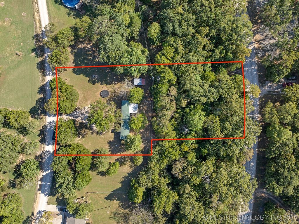 2534 Seminole, Sulphur, OK 73086