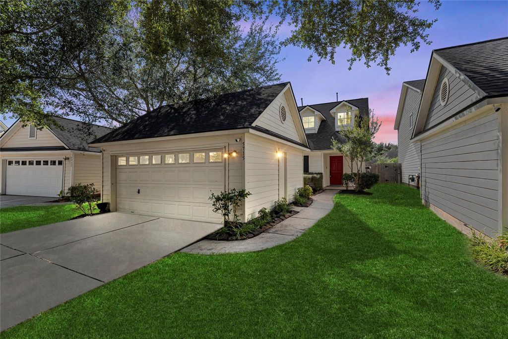 5715 Silver Oak Drive, Missouri City, TX 77459
