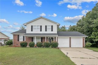 828 Scully Drive, Fayetteville, NC 28314
