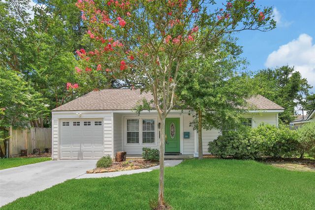 1038 Lamonte Lane, Houston, TX 77018
