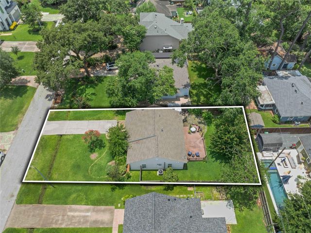1038 Lamonte Lane, Houston, TX 77018