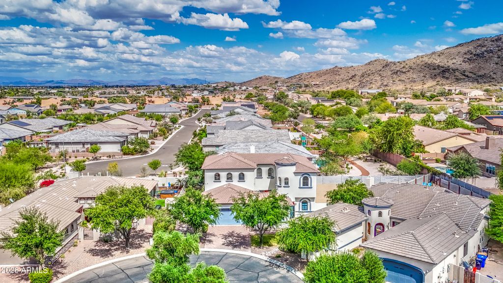 7917 S 32nd Terrace, Phoenix, AZ 85042 — exterior