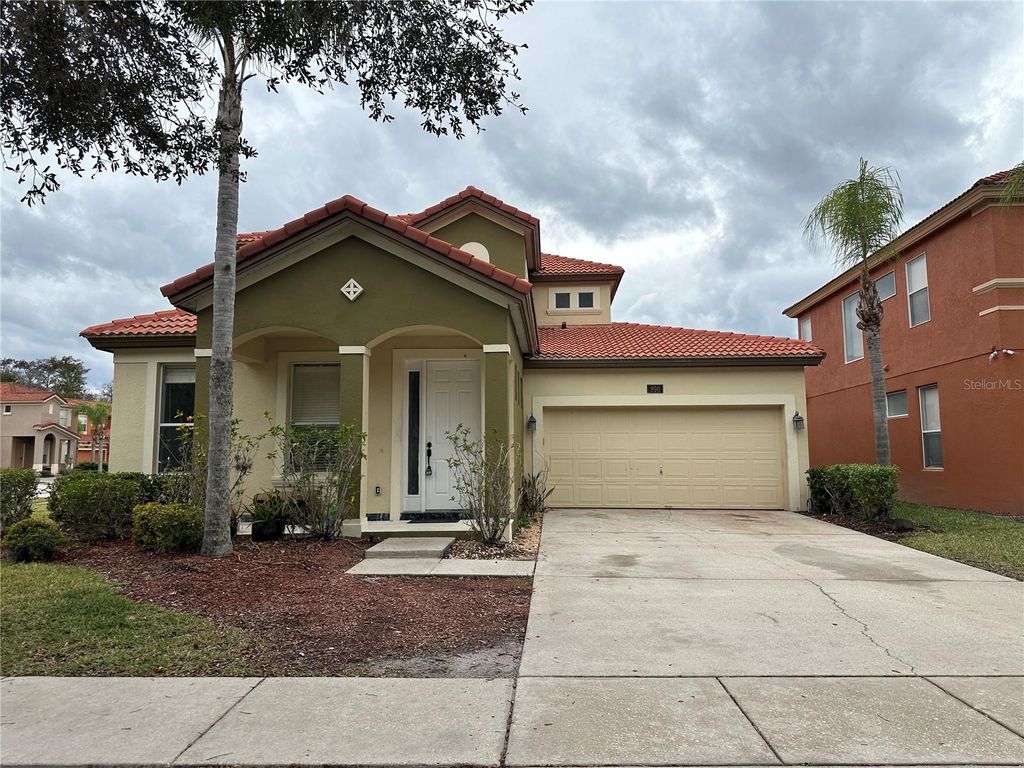 890 MARCELLO BOULEVARD, Kissimmee, FL 34746
