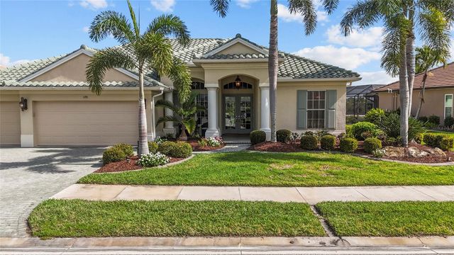 1191 TUSCANY BOULEVARD, Venice, FL 34292