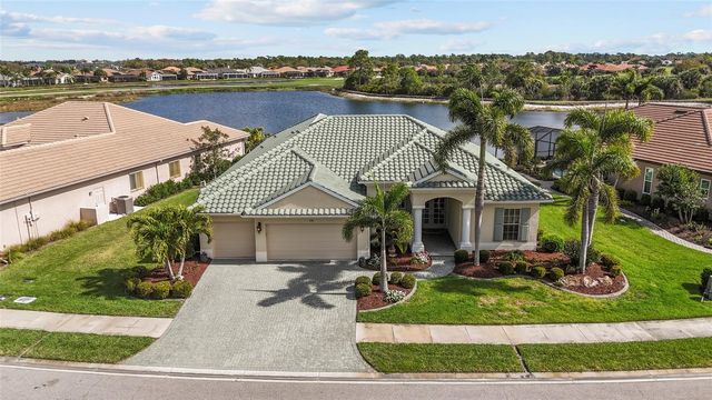 1191 TUSCANY BOULEVARD, Venice, FL 34292