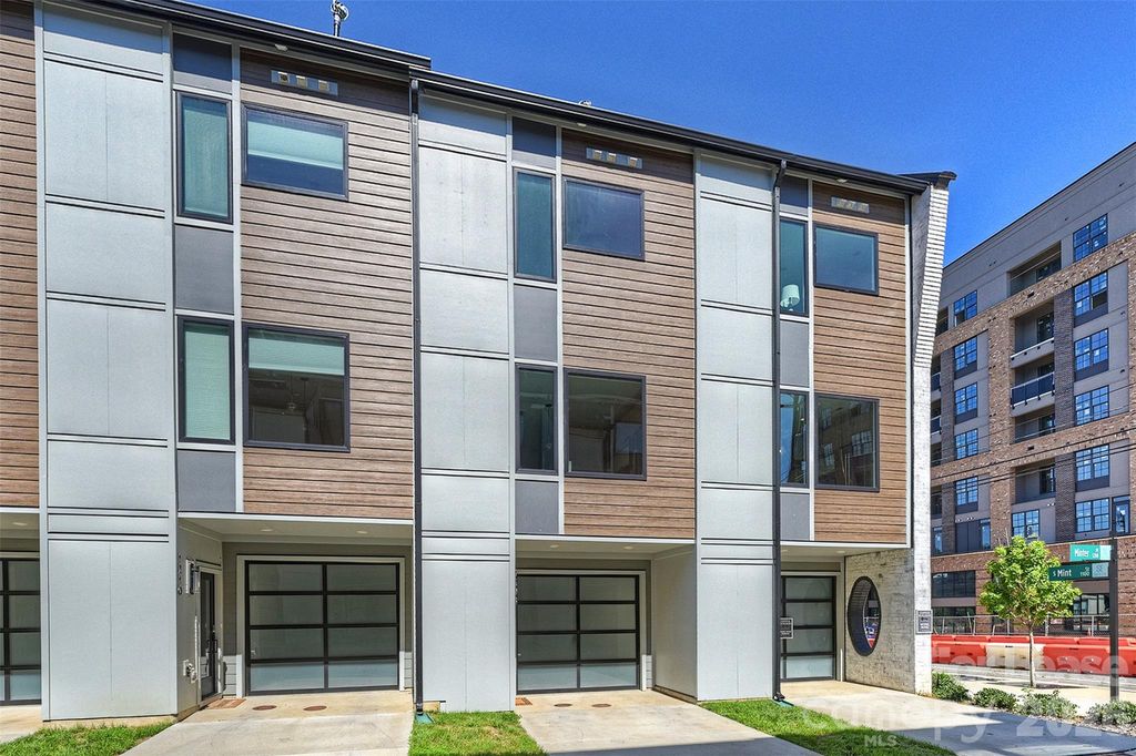 1208 Minter Place, Charlotte, NC 28203