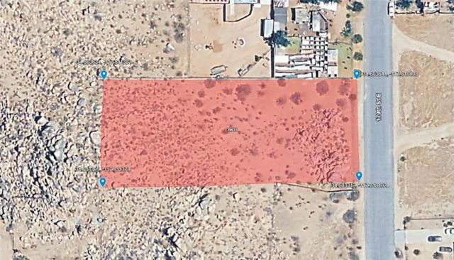 0 179th East, Palmdale, CA 93591
