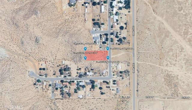 0 179th East, Palmdale, CA 93591