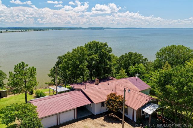 417082 Mockingbird Lane, Eufaula, OK 74432