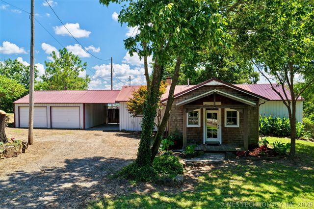 417082 Mockingbird Lane, Eufaula, OK 74432
