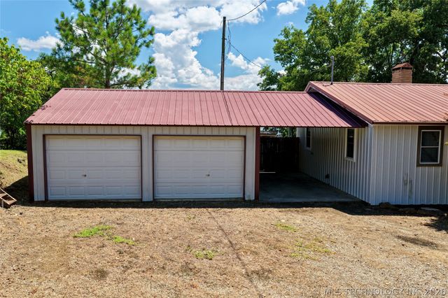 417082 Mockingbird Lane, Eufaula, OK 74432