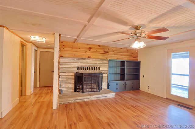 417082 Mockingbird Lane, Eufaula, OK 74432