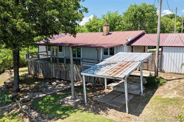 417082 Mockingbird Lane, Eufaula, OK 74432