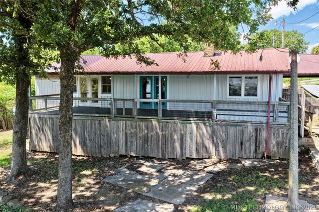 417082 Mockingbird Lane, Eufaula, OK 74432